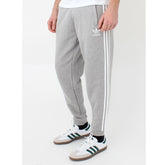Men's Grey Adi Stripe Trouser!